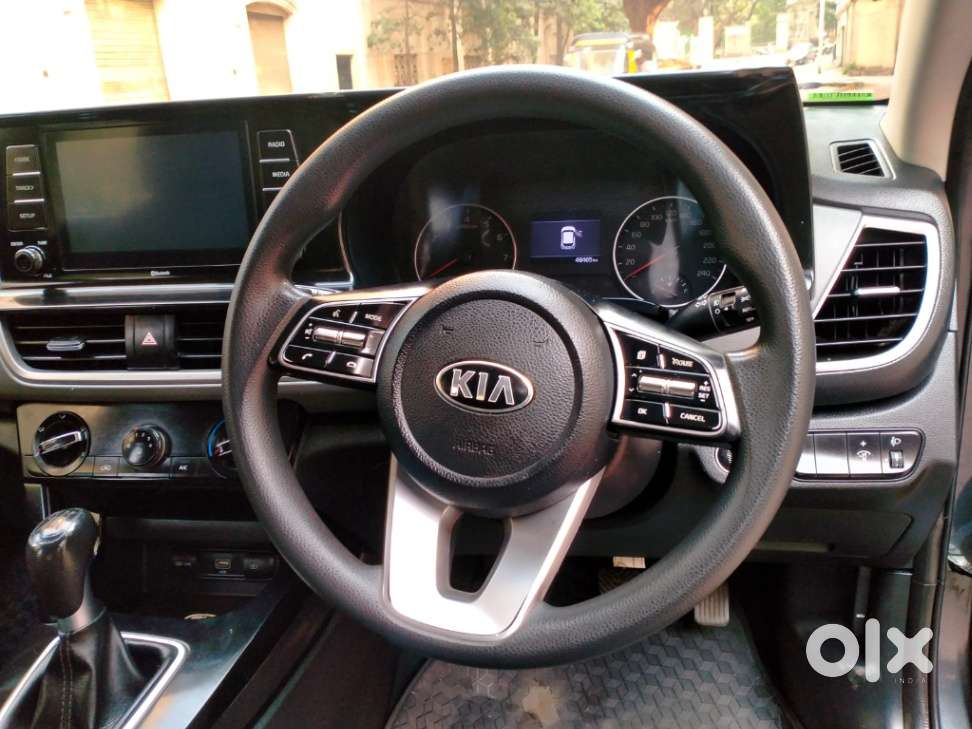 Kia Seltos Htk Plus G, 2020, Petrol