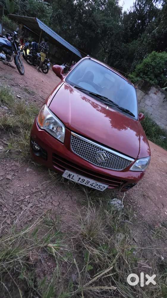 Maruti Suzuki Alto K10 2011