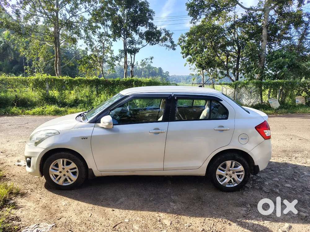 Automatic Maruti Suzuki Swift Dzire 2012