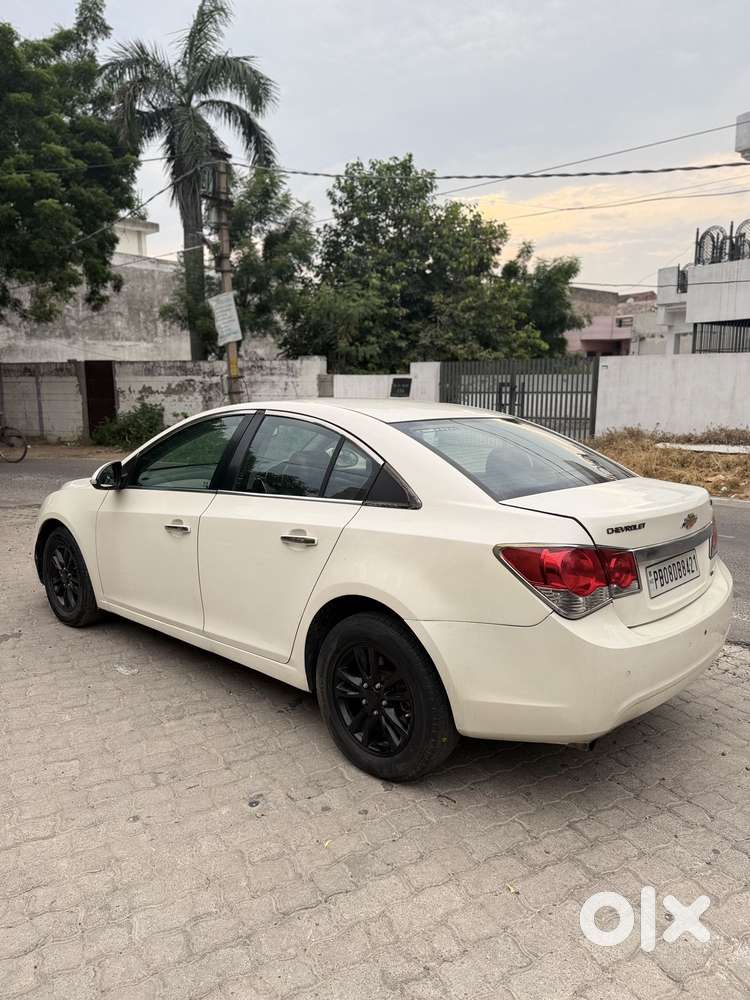 Chevrolet Cruze Ltz, 2015, Diesel