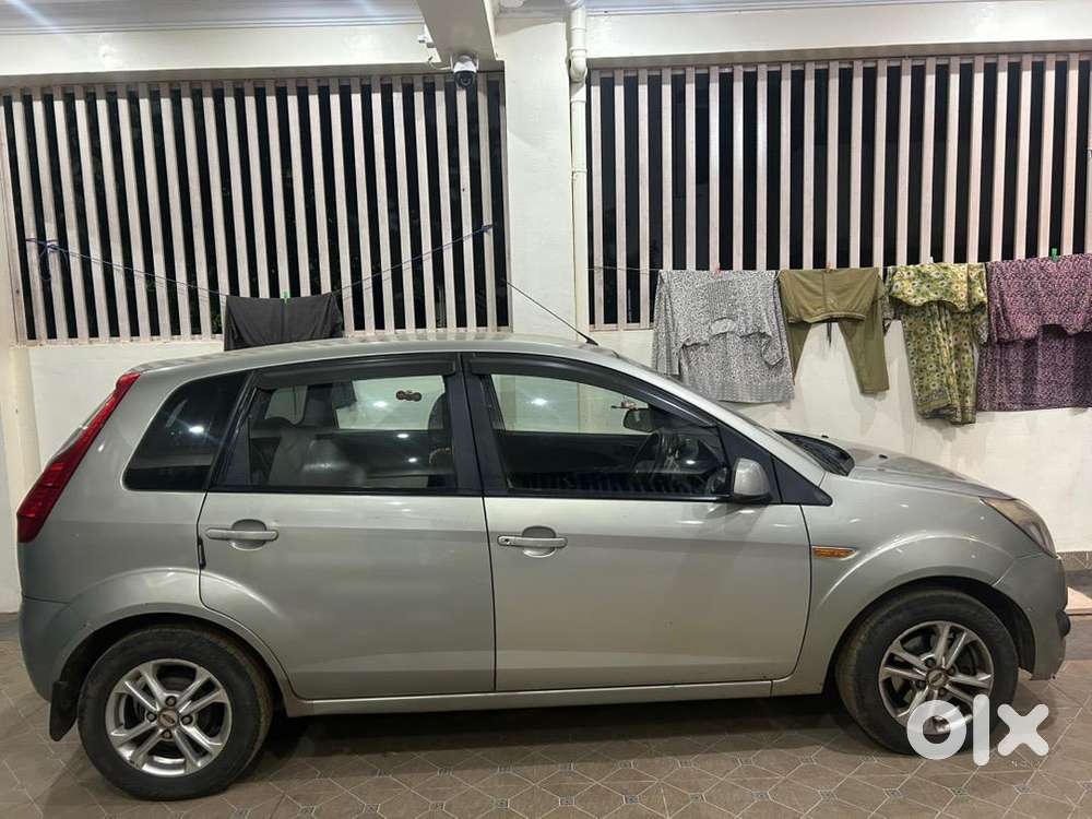 Good Running Condition Ford Figo
