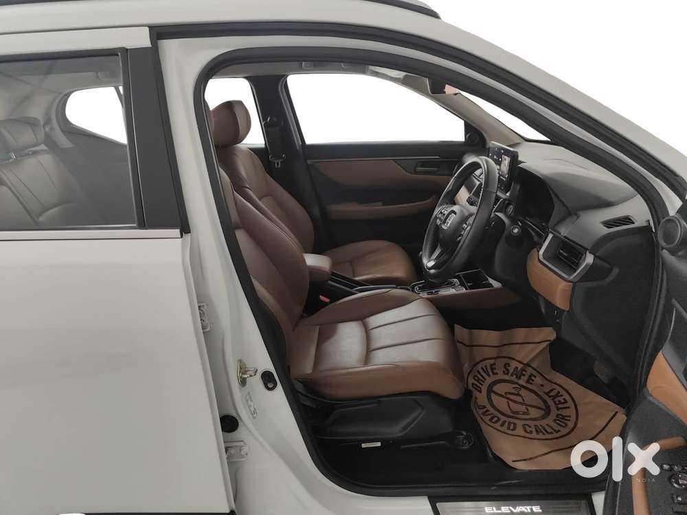 Honda Elevate Zx Cvt, 2024, Petrol