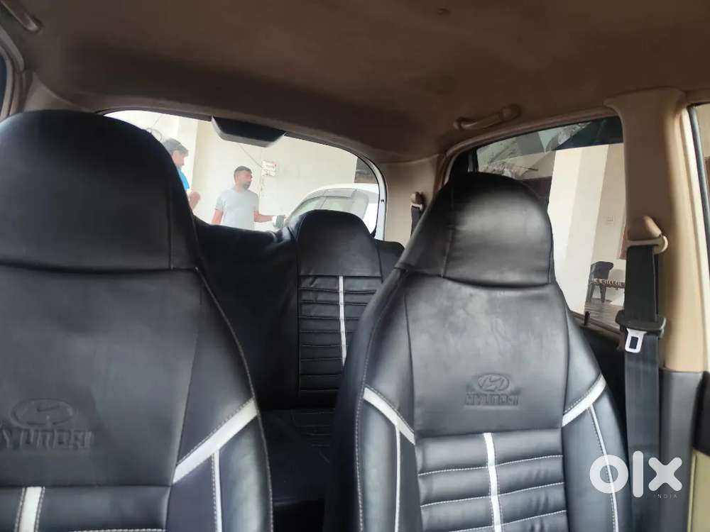 Hyundai Santro 2012 Petrol Well Maintained