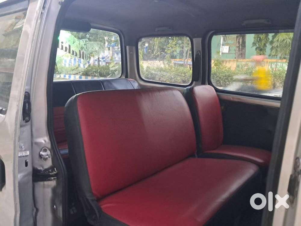Maruti Suzuki Eeco 7 Seater Ac, 2011, Petrol