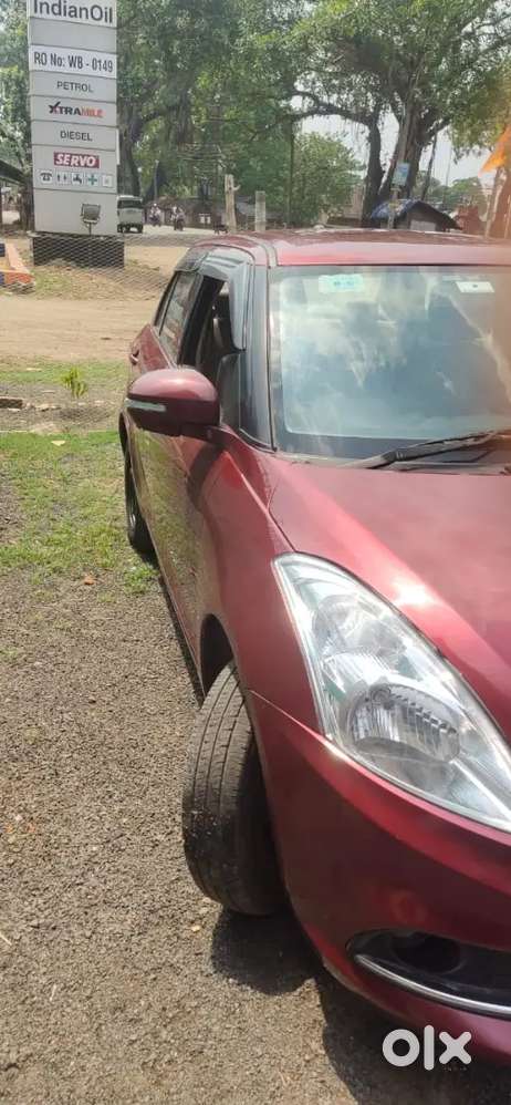 Maruti Suzuki Dzire 2015 Diesel 45000 Km Driven Scrachless Very Good
