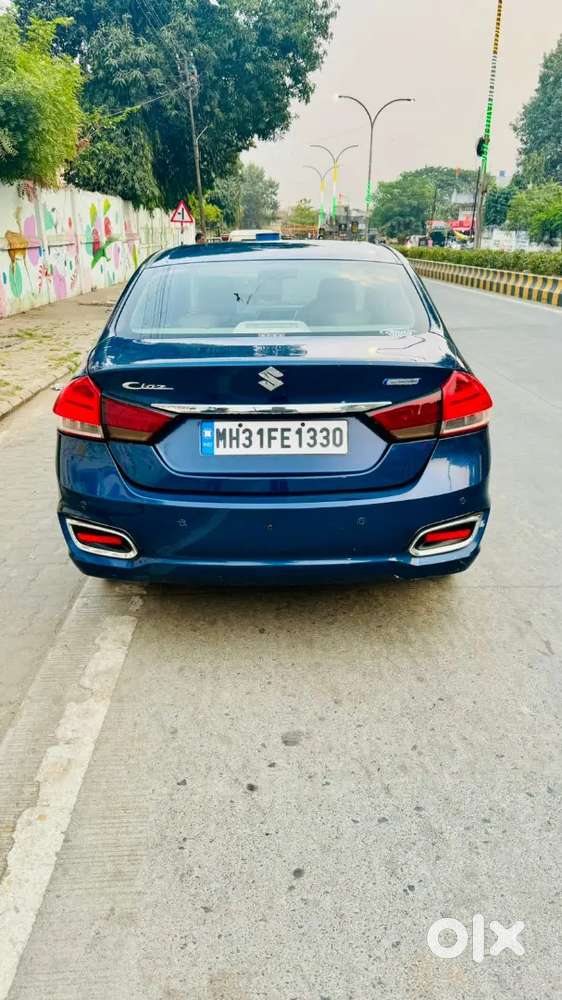 Maruti Suzuki Ciaz 2018 Petrol 60000 Km Driven
