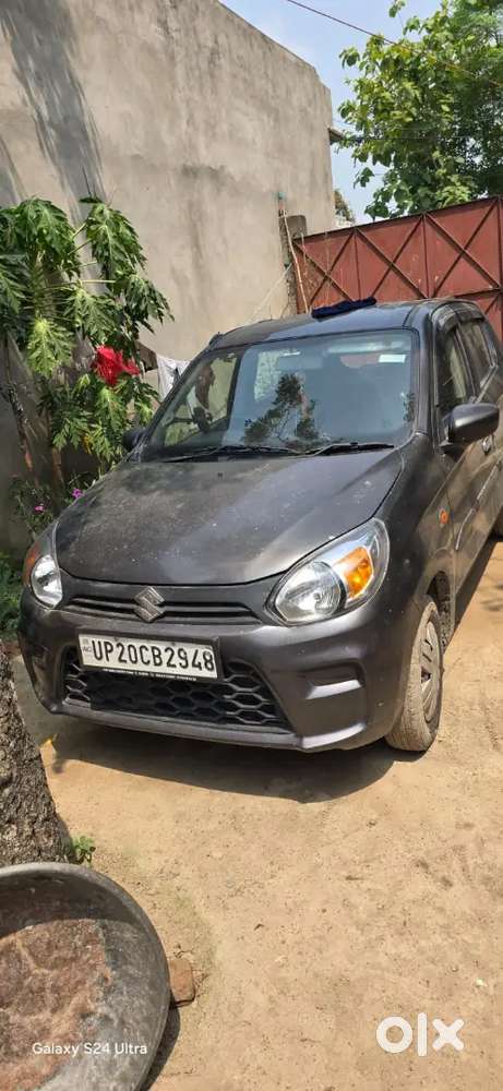 Maruti Suzuki Alto 2022