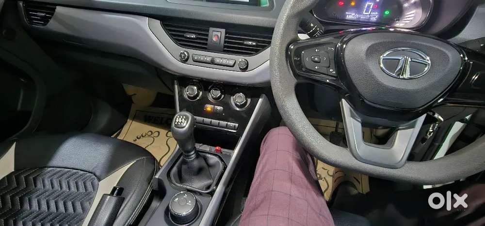 Tata Nexon Diesel Xms August 2021 With Sunroof