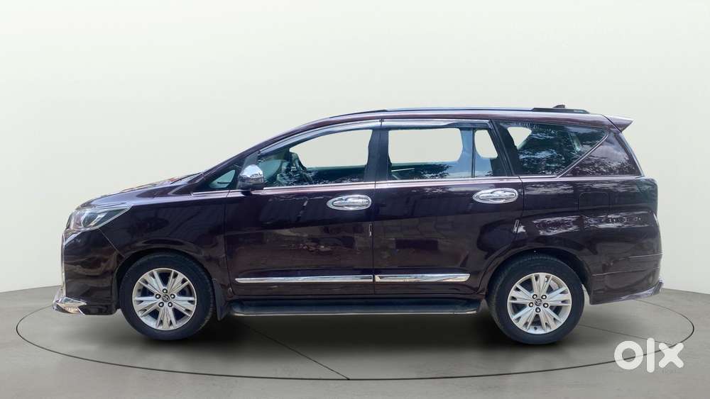 Toyota Innova Crysta 2.8 Zx At, 2018, Diesel