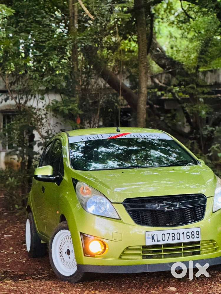 Chevrolet Beat Petrol Well Maintained