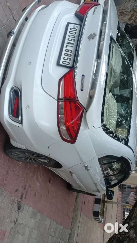 Maruti Ciaz Alpha Mt Petrol (top Model)- 2018 Excellent Condition