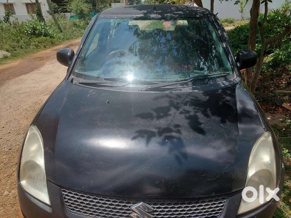 Swift Maruti Suzuki 2007 Diesel Manual