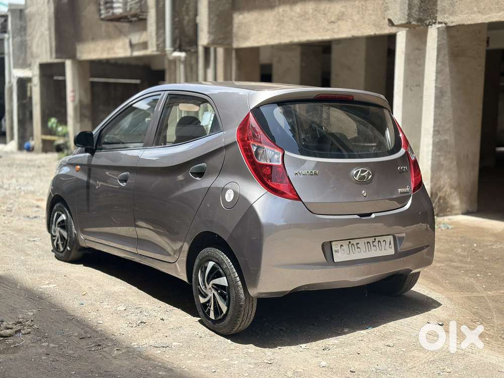 Hyundai Eon D Lite Plus, 2013, Cng & Hybrids
