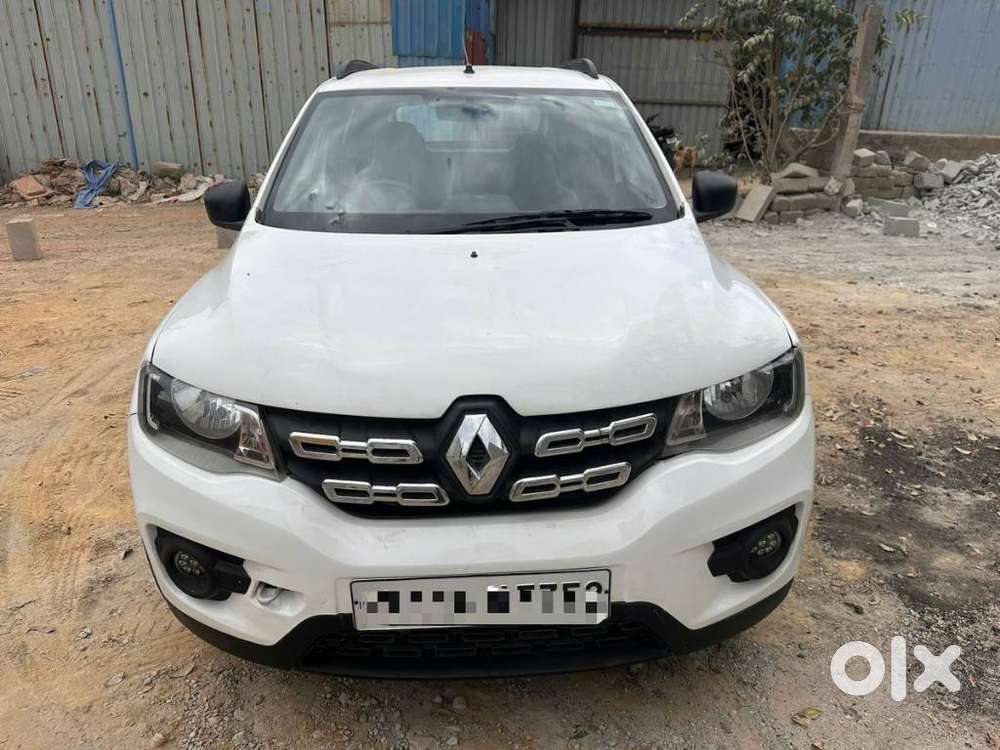 Renault Kwid Rxt 1.0, 2018, Petrol
