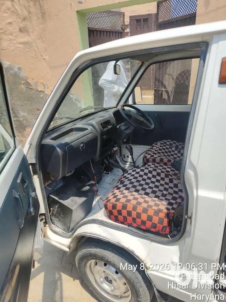 Maruti Suzuki Omni 2017