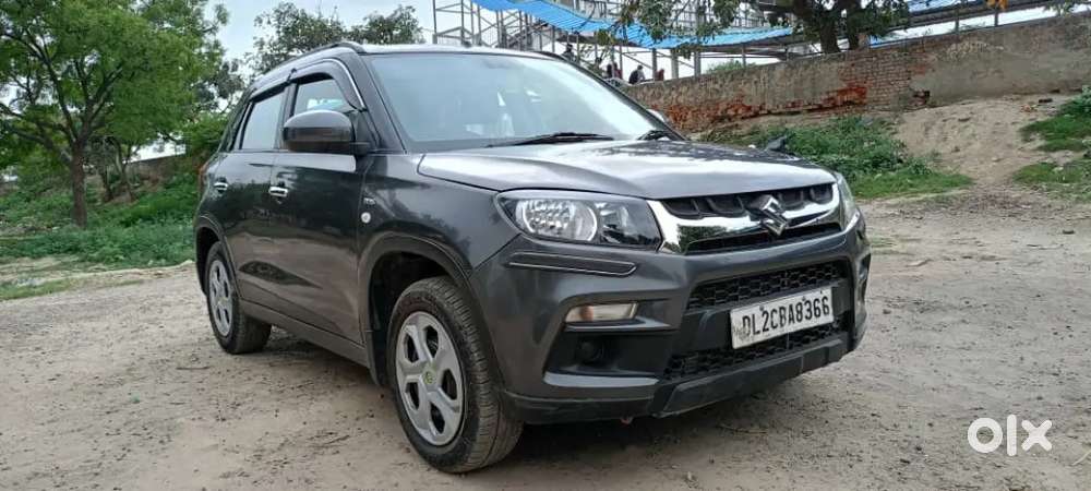 Maruti Brezza Vdi 2019 Diesel