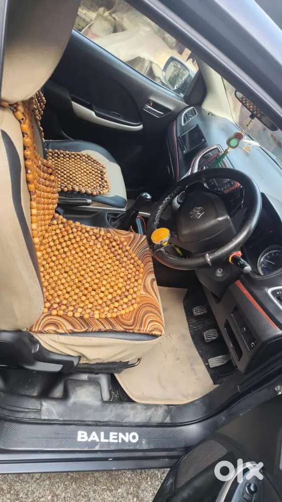 Baleno Delta Petrol Colour Granite Grey Running 116000