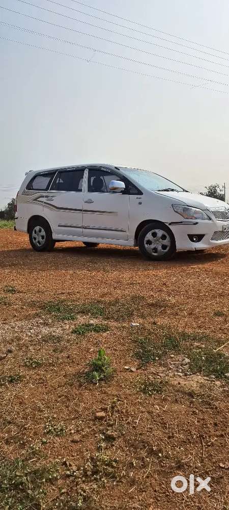 Toyota Innova Diesel 2012 With 165000 Km Driven