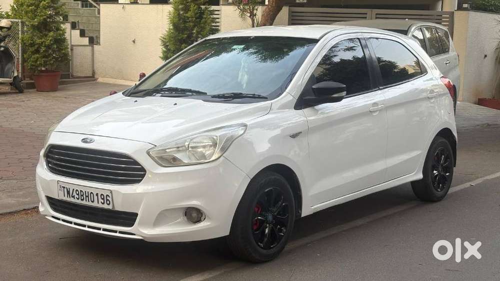 Ford Figo 1.5d Titanium Mt, 2016, Diesel