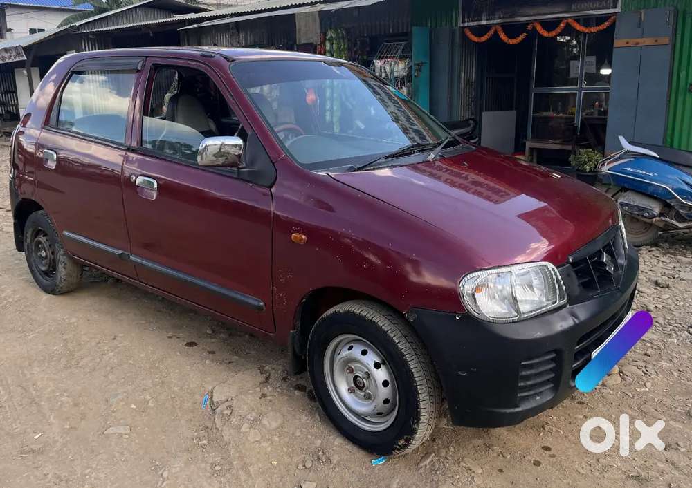 Maruti Suzuki Alto 2010