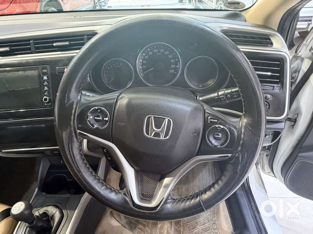 Honda City I-vtec V, 2019, Petrol