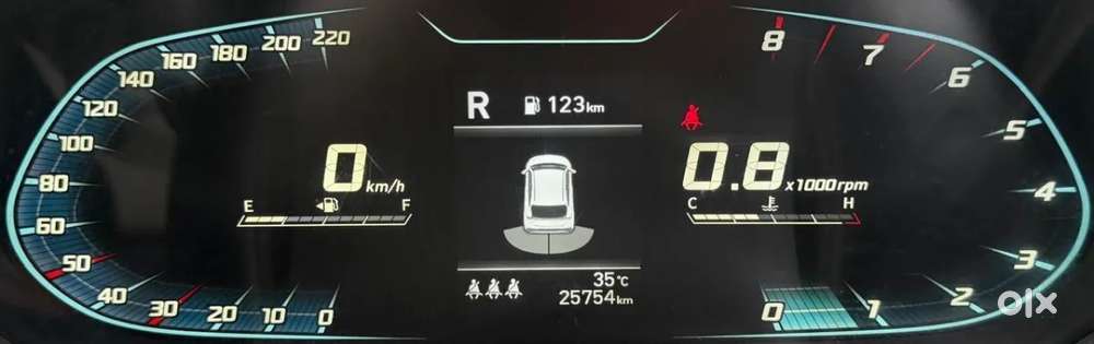 Hyundai I20 1.2 Sportz (o), 2024, Petrol