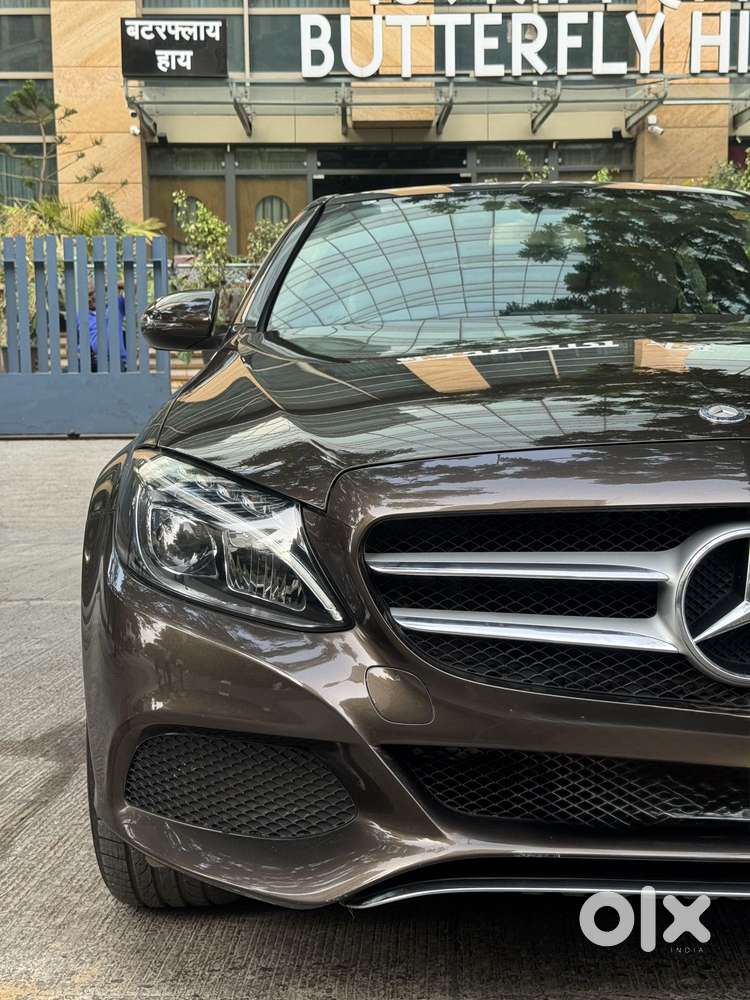 Mercedes-benz C-class C200d, 2016, Diesel