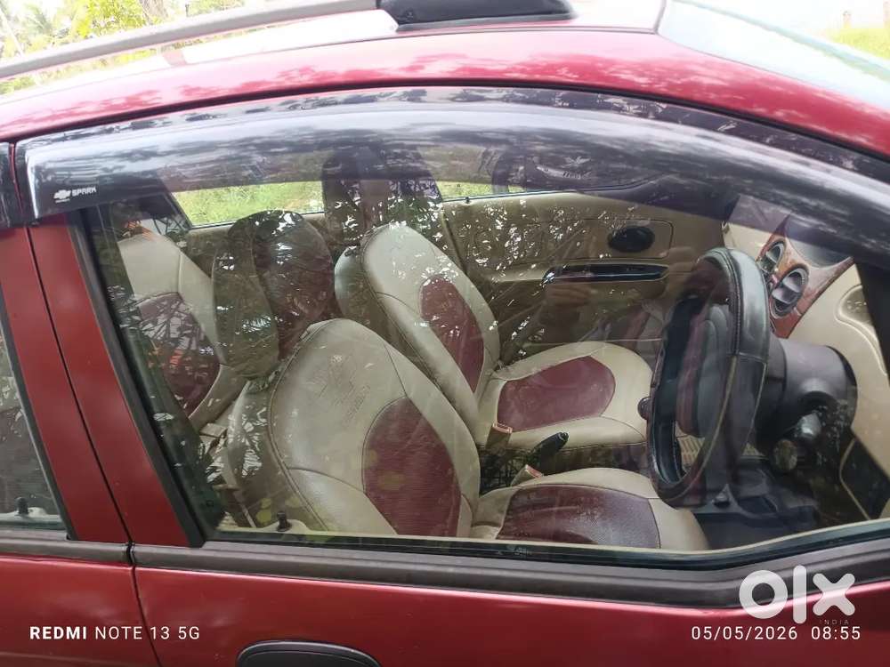 2011 Chevrolet Spark.