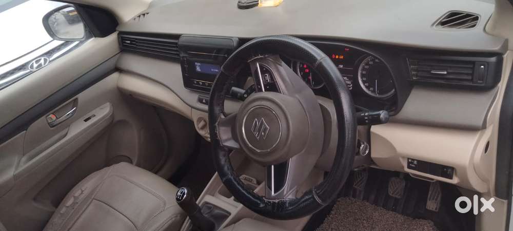Maruti Suzuki Ertiga 1.5 Vxi, 2022, Cng & Hybrids