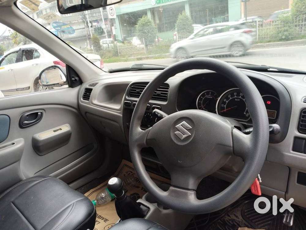 Maruti Suzuki Alto K10 Vxi, 2013, Petrol