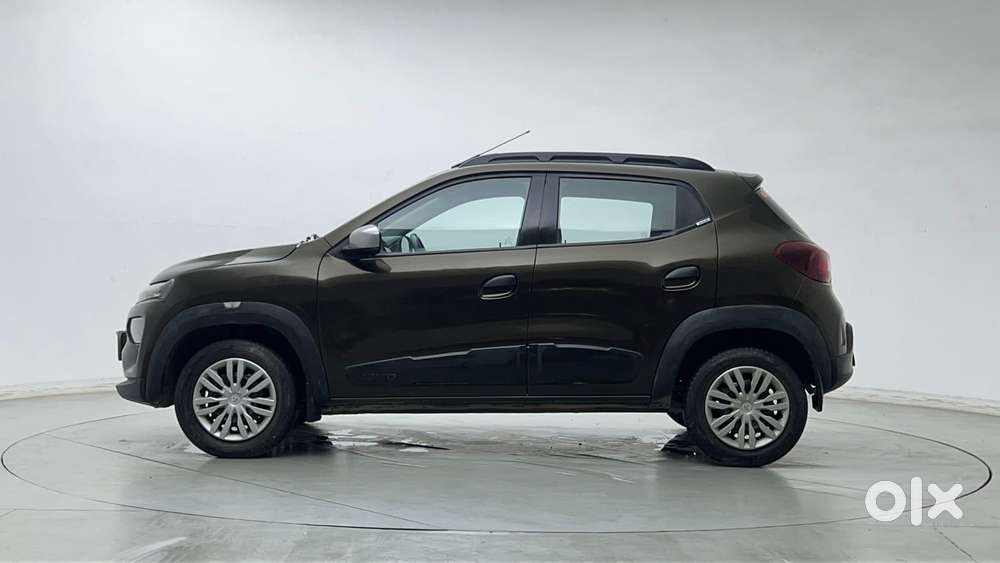 Renault Kwid 2019-ongoing 1.0 Rxt (o), 2020, Petrol