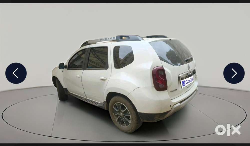 Renault Duster Diesel 2016