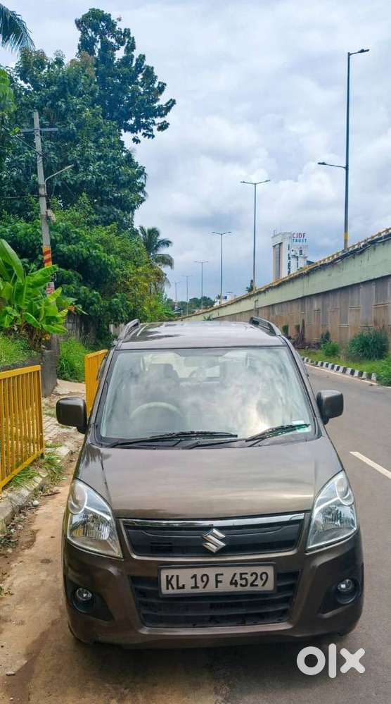 Maruti Suzuki Wagon R Vxi, 2015, Petrol