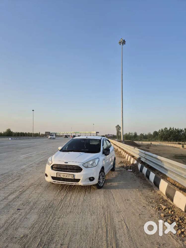 Ford Figo Dl No. 2nd Owern 64k Run.