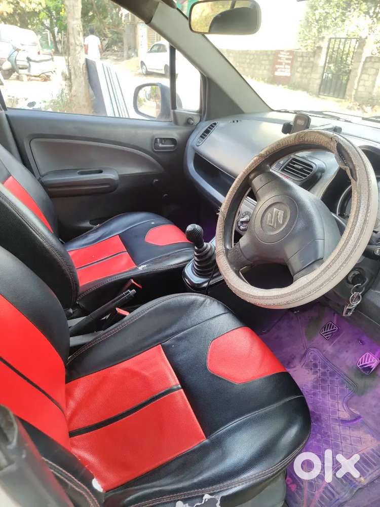 Maruti Suzuki Ritz 2016