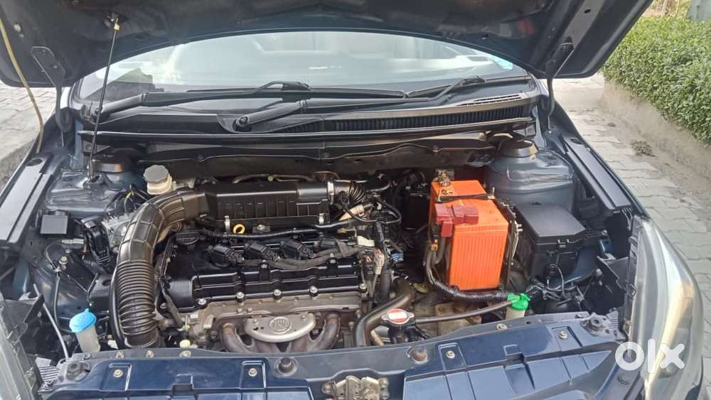 Maruti Suzuki Ciaz Smart Hybrid Alpha , 2019, Petrol