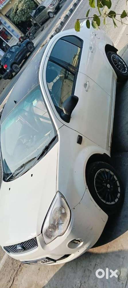 Ford Fiesta 2012 Diesel Well Maintained