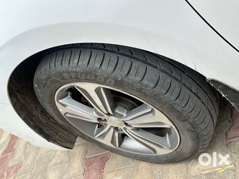 Hyundai Verna 2018 Diesel Good Condition