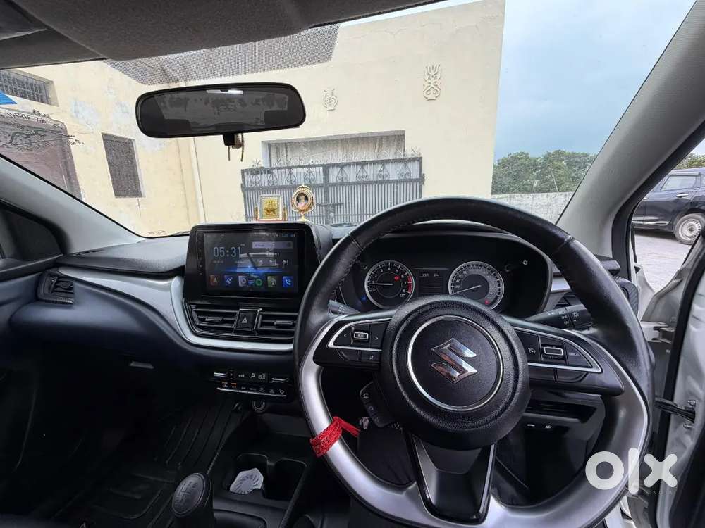 Maruti Suzuki Baleno 2023
