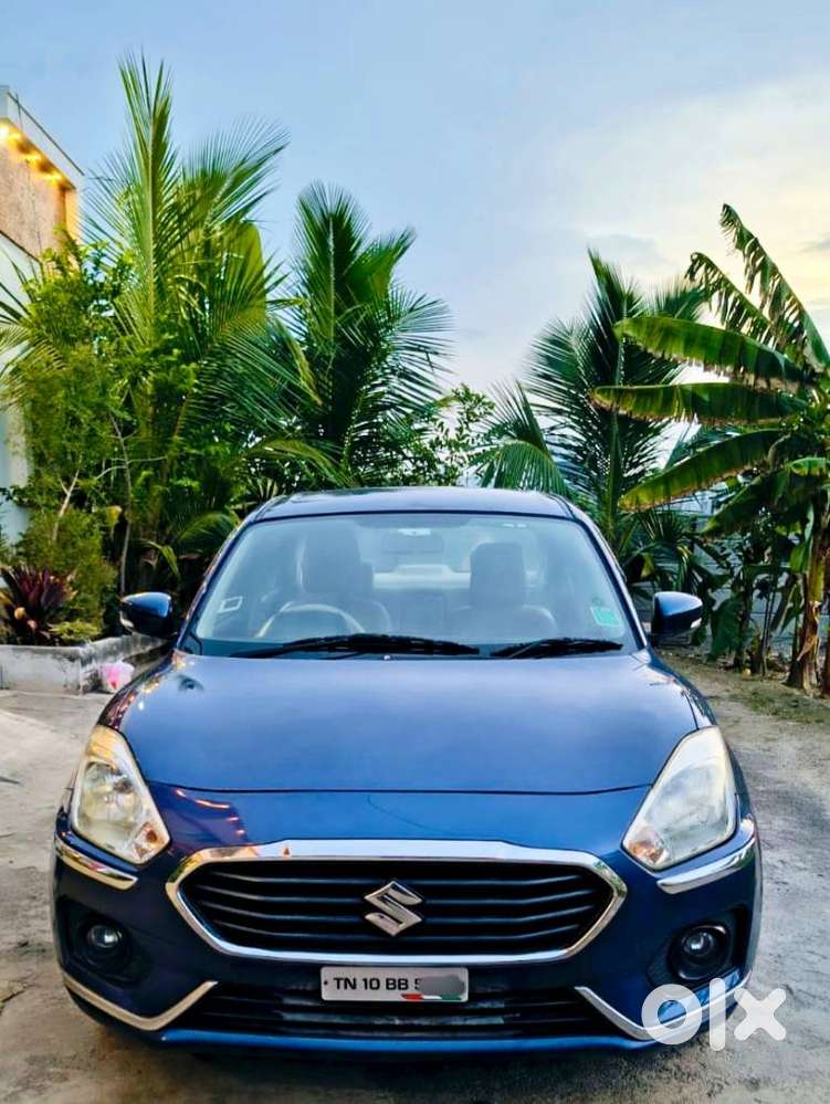 Maruti Suzuki Dzire 1.2 Vxi, 2018, Petrol
