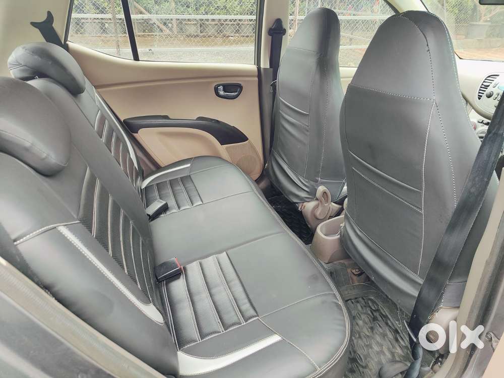 Hyundai I10 Sportz At, 2011, Petrol