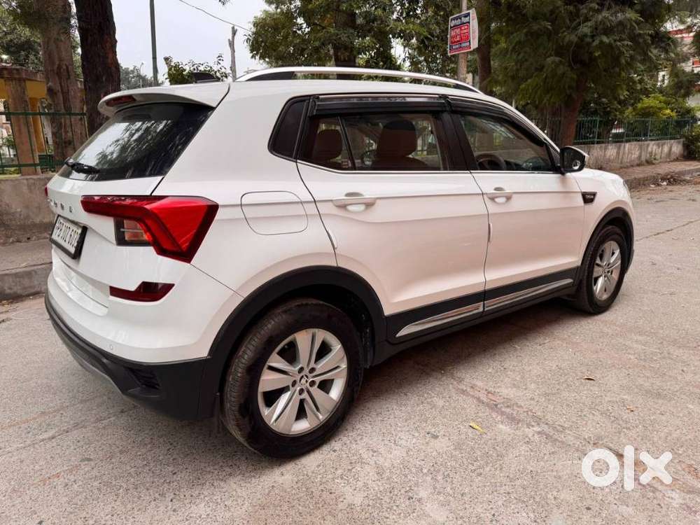 Skoda Kushaq 1.0 Tsi Ambition, 2022, Petrol