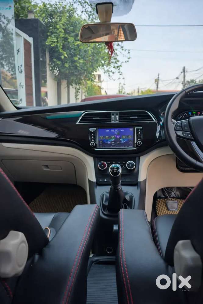 Mahindra Marazzo 2018 Diesel Well Maintained