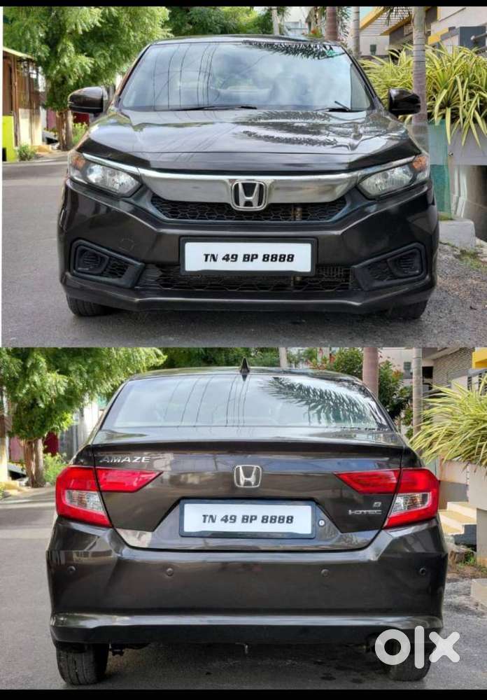 Honda Amaze 1.5 Smt I Dtec, 2018, Diesel