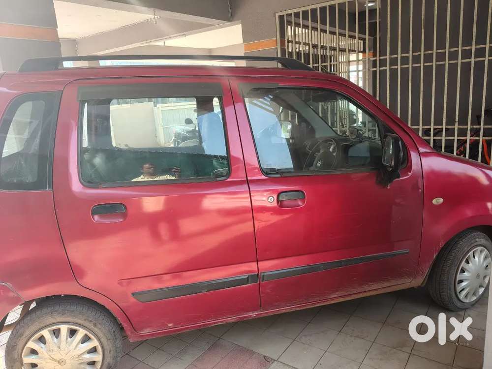 2009 Wegnor Runig Car