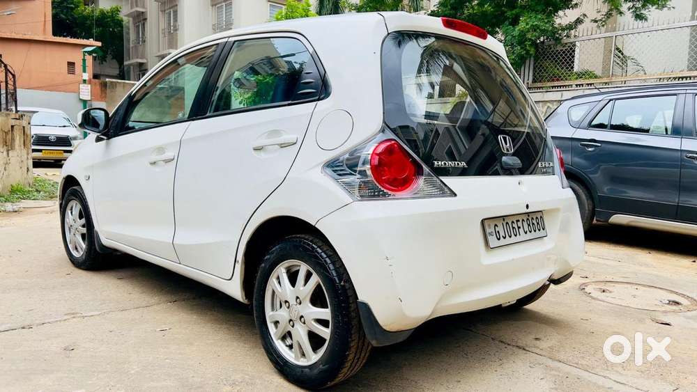 Honda Brio V Mt, 2012, Cng & Hybrids