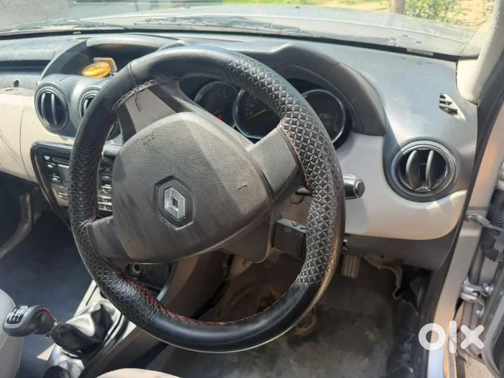 Renault Duster 2015