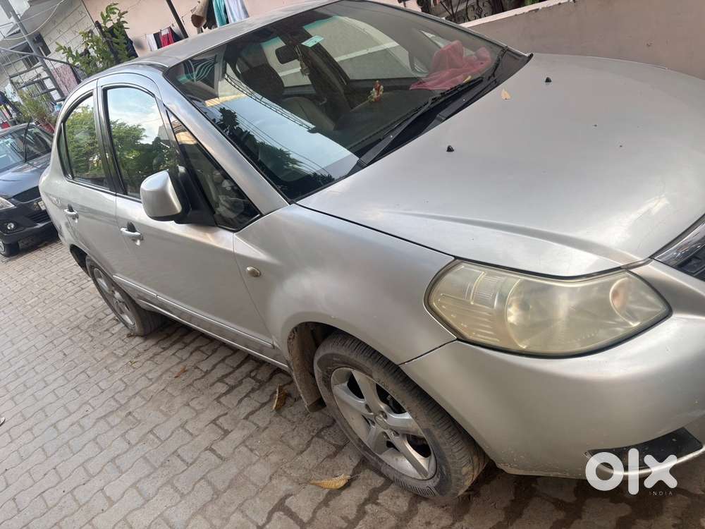 Maruti Suzuki Sx4 2007