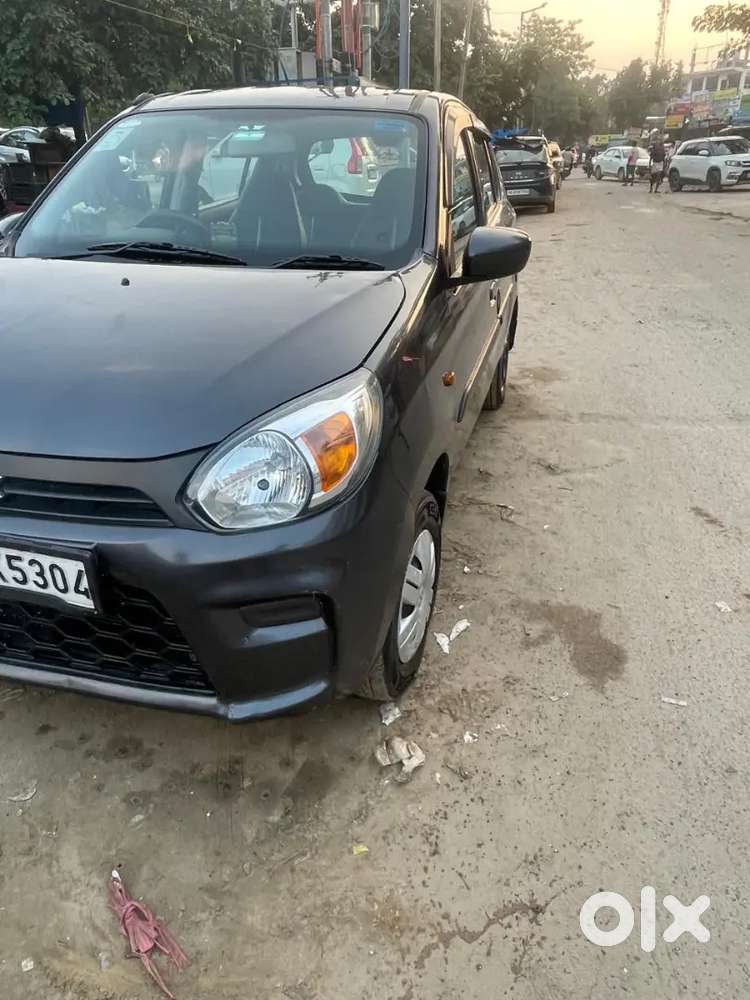Maruti Suzuki Alto 2021