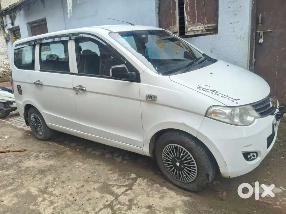 Chevrolet Enjoy 2014 Ltz Diesel